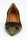 Ornela Brenti Damen Western Pumps Schwarz 40 EU