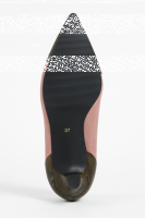 Ornela Brenti Damen Western Pumps Pink 38 EU