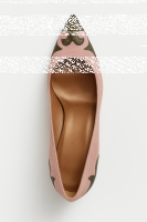 Ornela Brenti Damen Western Pumps Pink 38 EU