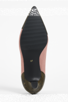 Ornela Brenti Damen Western Pumps Pink 39 EU