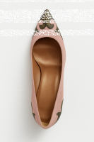 Ornela Brenti Damen Western Pumps Pink 39 EU