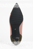 Ornela Brenti Damen Western Pumps Pink 40 EU