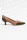 Ornela Brenti Damen Western Pumps Pink 40 EU