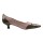 Ornela Brenti Damen Schuhe Western Cowboy Pumps Pink Größe 41 EU