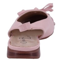 Ornela Brenti Damen Schuhe Trachten Dirndl Sandalette Pink Größe 39 EU