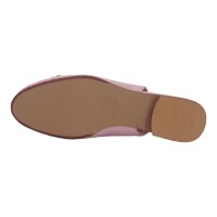 Ornela Brenti Damen Schuhe Trachten Dirndl Sandalette Pink Größe 39 EU
