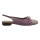 Ornela Brenti Damen Sandalette Violett 39 EU