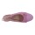 Ornela Brenti Damen Schuhe Trachten Dirndl Sandalette Violett Größe 41 EU