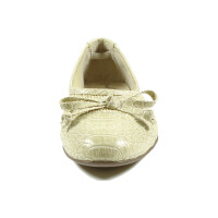 Ornela Brenti Damen Ballerina Beige 38 EU