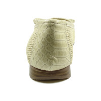 Ornela Brenti Damen Ballerina Beige 38 EU