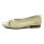 Ornela Brenti Damen Ballerina Beige 38 EU