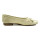 Ornela Brenti Damen Ballerina Beige 38 EU