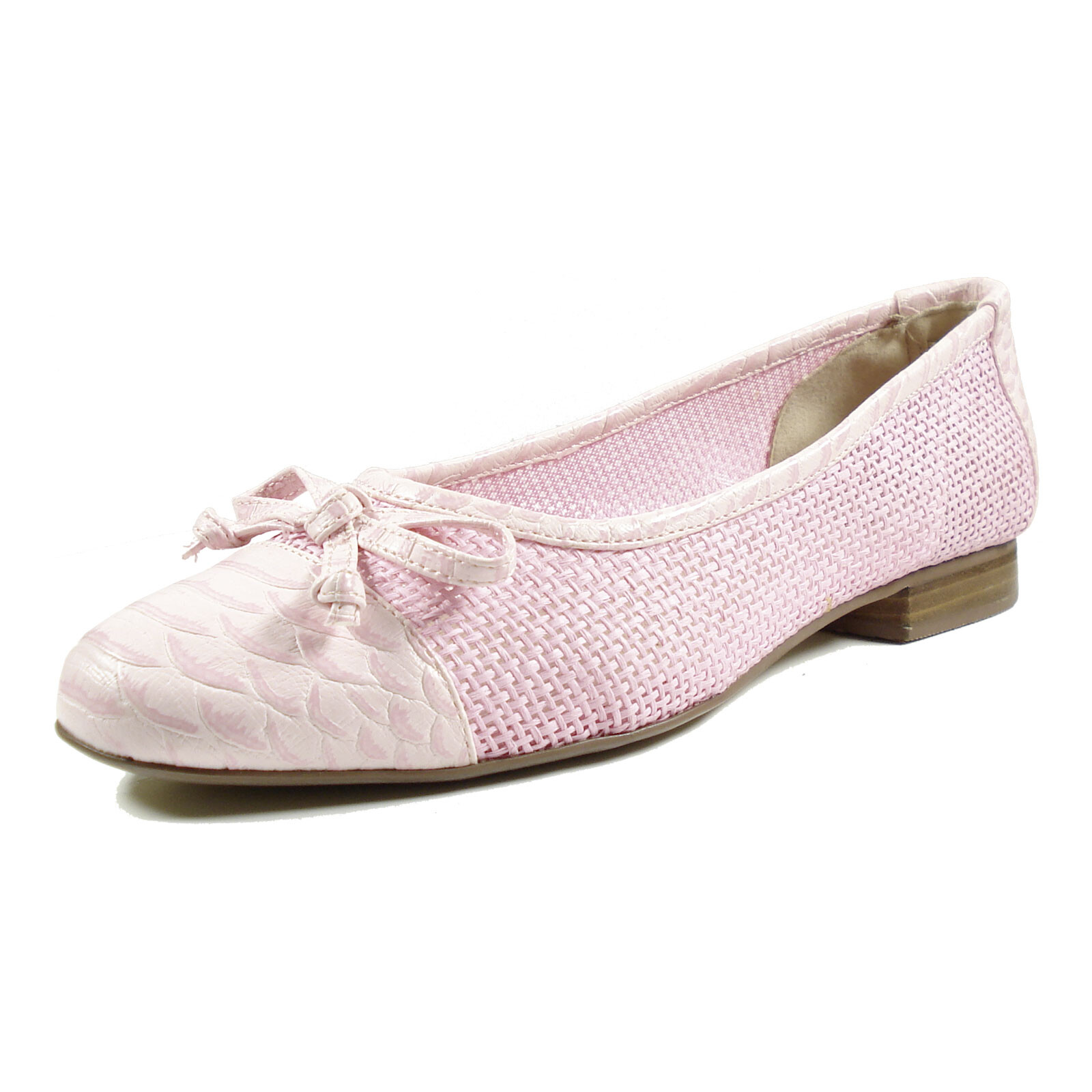 Ornela Brenti Damen Ballerina Pink 40 EU