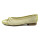 Ornela Brenti Damen Ballerina Gelb 36 EU