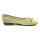 Ornela Brenti Damen Ballerina Gelb 36 EU