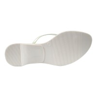 Ornela Brenti Damen Schuhe Trachten Dirndl Zehentrenner Grün Größe 37 EU