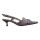 Ornela Brenti Damen Sandalette Violett 36 EU