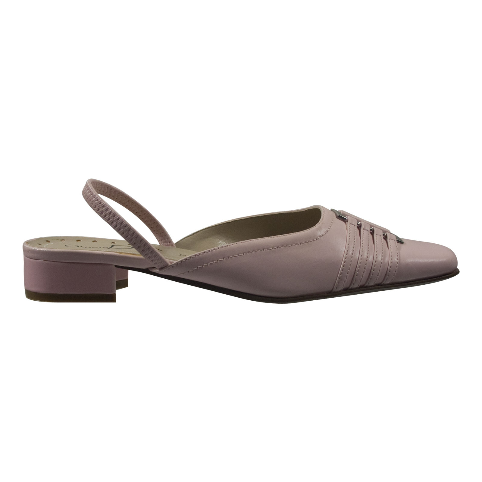 Ornela Brenti Damen Sandalette Pink 36 EU
