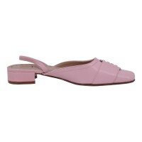 Ornela Brenti Damen Schuhe Trachten Dirndl Sandalette Pink Größe 36 EU