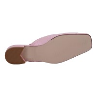 Ornela Brenti Damen Schuhe Trachten Dirndl Sandalette Pink Größe 39 EU