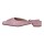 Ornela Brenti Damen Schuhe Trachten Dirndl Sandalette Pink Größe 39 EU