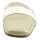 Ornela Brenti Damen Schuhe Trachten Dirndl Pantolette Beige Größe 37 EU