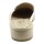 Ornela Brenti Damen Schuhe Trachten Dirndl Pantolette Beige Größe 37 EU