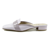 Ornela Brenti Damen Pantolette Violett 37 EU