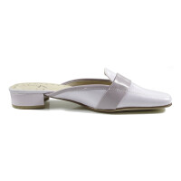 Ornela Brenti Damen Pantolette Violett 37 EU