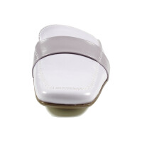 Ornela Brenti Damen Pantolette Violett 37 EU