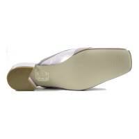 Ornela Brenti Damen Pantolette Violett 37 EU