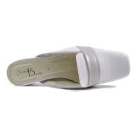 Ornela Brenti Damen Pantolette Violett 37 EU