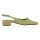 Ornela Brenti Damen Schuhe Trachten Dirndl Sandalette Grün Größe 37 EU