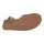 Ornela Brenti Damen Schuhe Trachten Dirndl Sandalette Braun Größe 41 EU