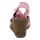 Ornela Brenti Damen Schuhe Trachten Dirndl Sandalette Pink Größe 36 EU