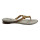 Ornela Brenti Damen Zehentrenner Orange 40 EU