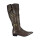 afis shoe-fashion Damen Western Stiefel