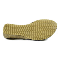 Ornela Brenti Damen Pantolette Schwarz 41 EU