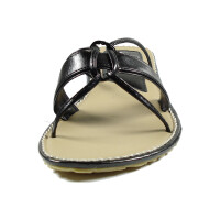 Ornela Brenti Damen Pantolette Schwarz 37 EU