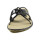 Ornela Brenti Damen Pantolette Schwarz 37 EU