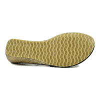 Ornela Brenti Damen Pantolette Schwarz 40 EU
