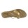 Ornela Brenti Damen Schuhe Trachten Dirndl Pantolette Beige Größe 36 EU