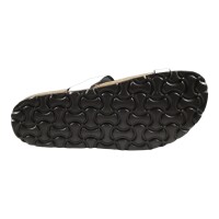Ornela Brenti Damen Schuhe Trachten Dirndl Pantolette Weiß Größe 40 EU