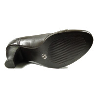 Ornela Brenti Damen Pumps Braun 38 EU