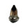 Ornela Brenti Damen Pumps Braun 40 EU