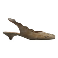 Simona Damen Trachten Sandalette