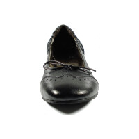 Ornela Brenti Damen Pumps Schwarz 41 EU