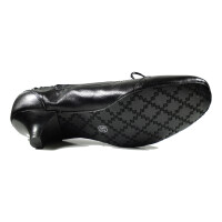 Ornela Brenti Damen Pumps Schwarz 41 EU
