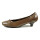Ornela Brenti Damen Pumps Braun 36 EU