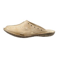 Kurpfalz Schuhe Damen Schuhe Trachten Dirndl Pantoffel Beige Größe 37 EU